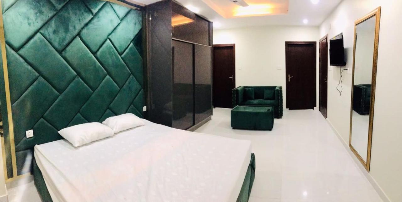 فندق Premier Heights Jhelum المظهر الخارجي الصورة