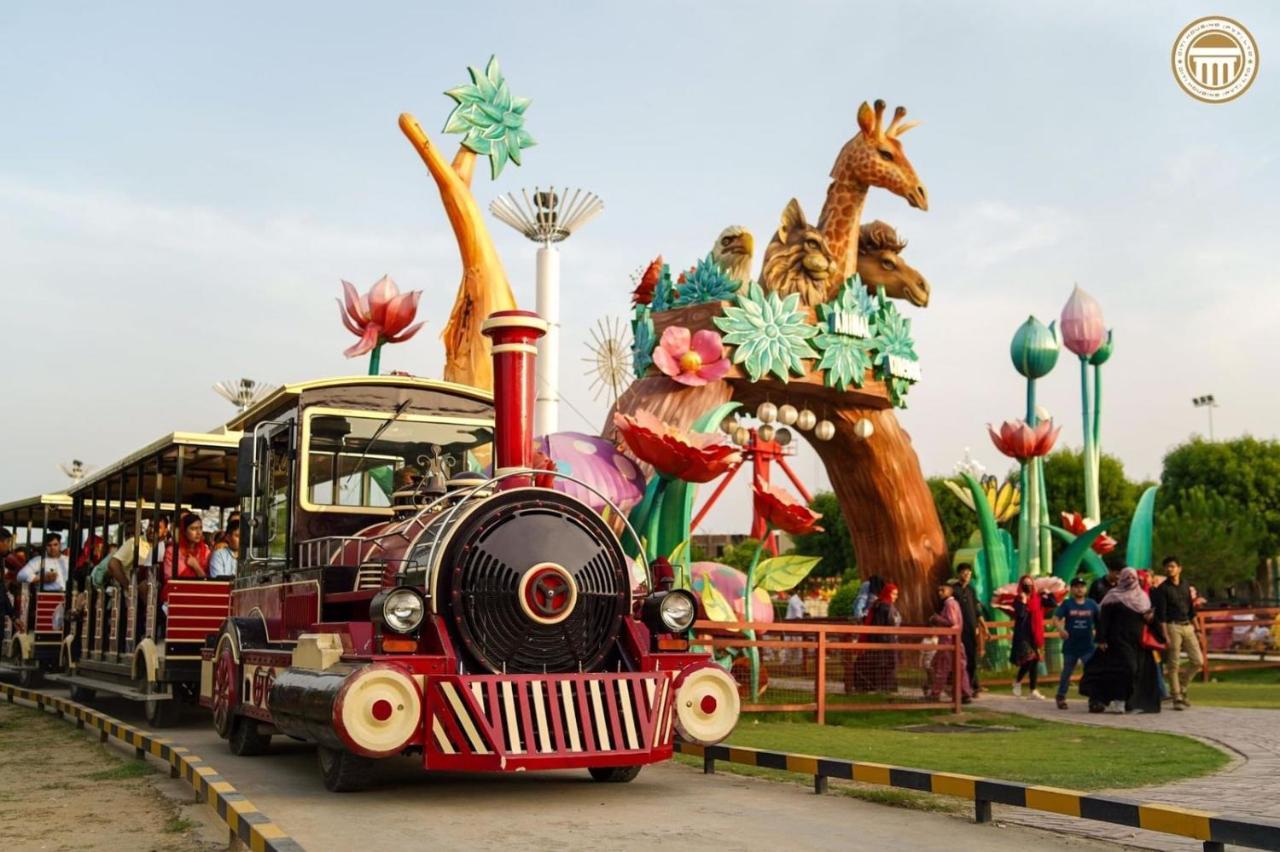 فندق Premier Heights Jhelum المظهر الخارجي الصورة
