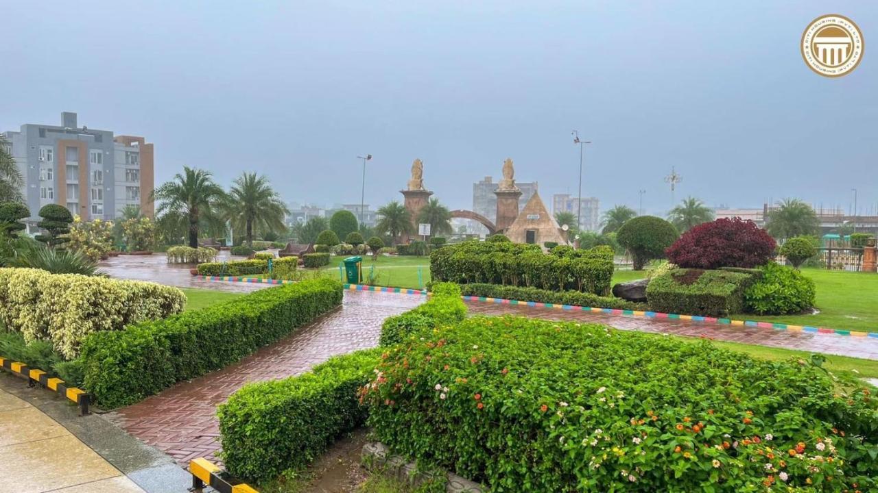فندق Premier Heights Jhelum المظهر الخارجي الصورة