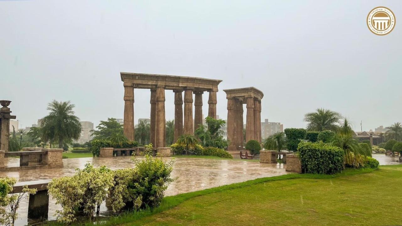 فندق Premier Heights Jhelum المظهر الخارجي الصورة