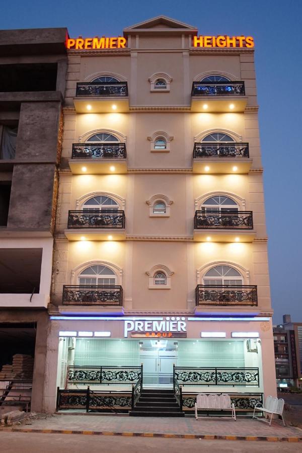 فندق Premier Heights Jhelum المظهر الخارجي الصورة
