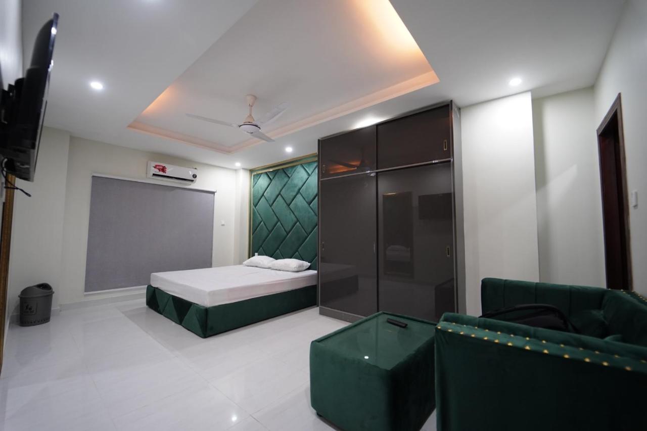 فندق Premier Heights Jhelum المظهر الخارجي الصورة