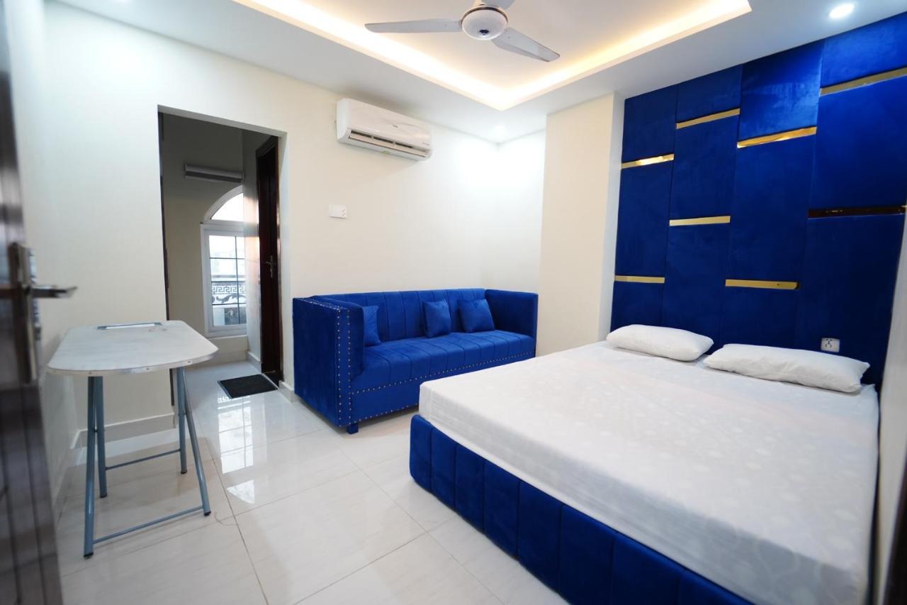 فندق Premier Heights Jhelum المظهر الخارجي الصورة