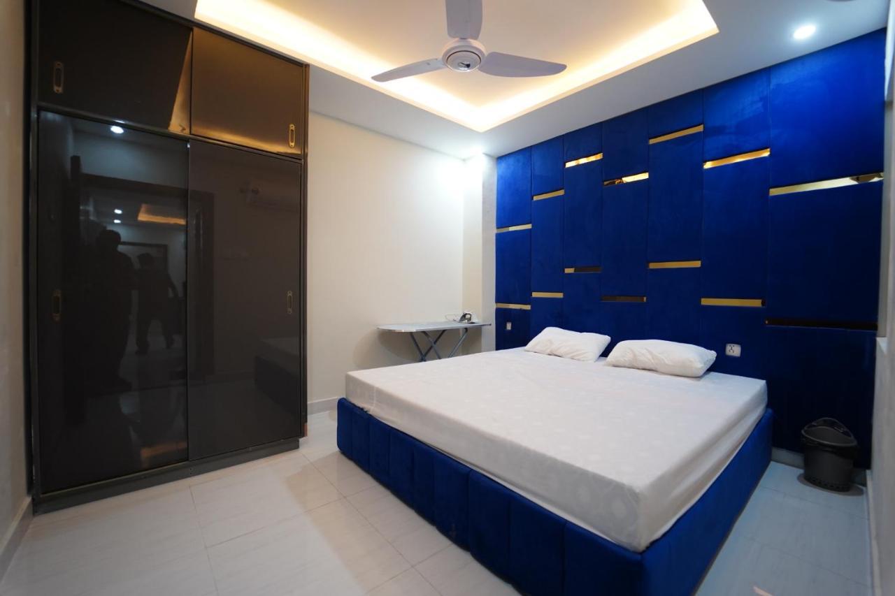 فندق Premier Heights Jhelum المظهر الخارجي الصورة
