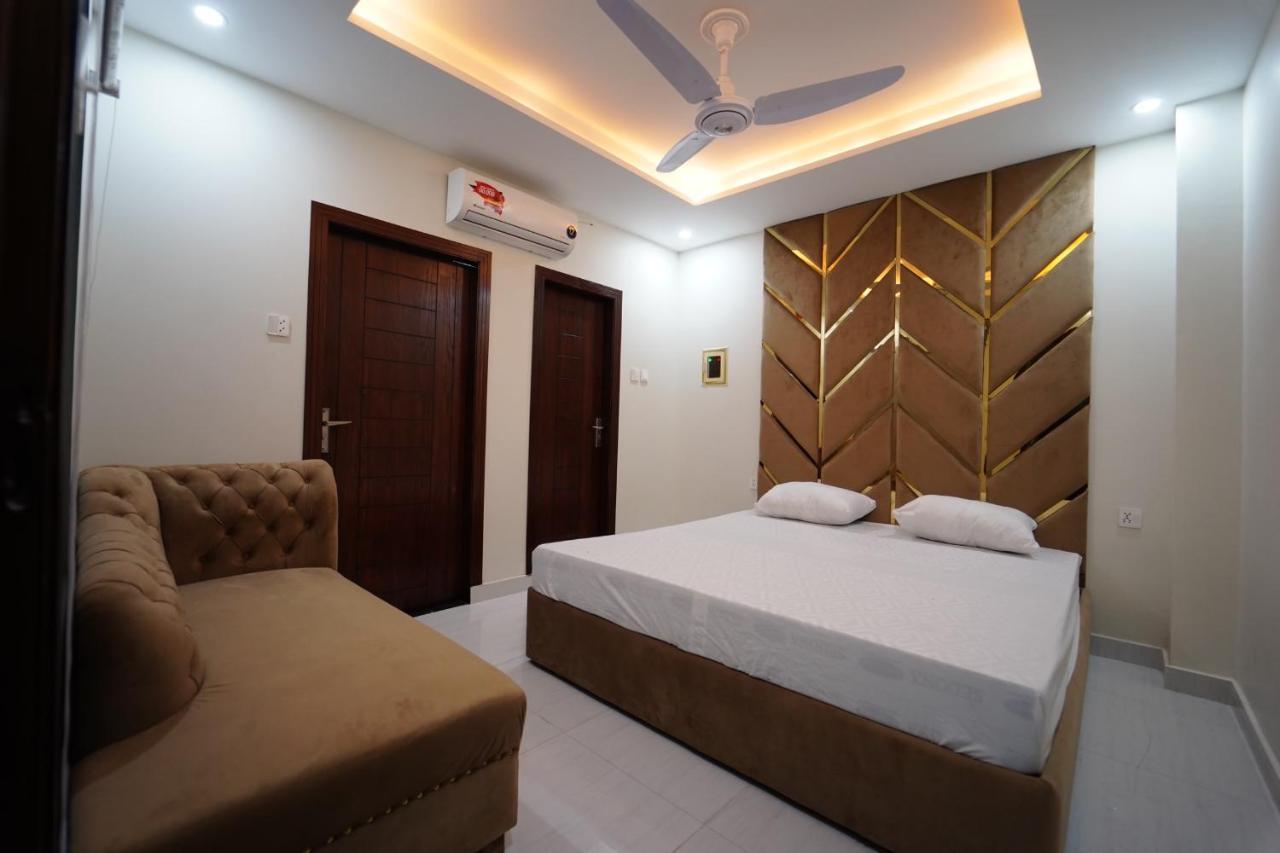 فندق Premier Heights Jhelum المظهر الخارجي الصورة