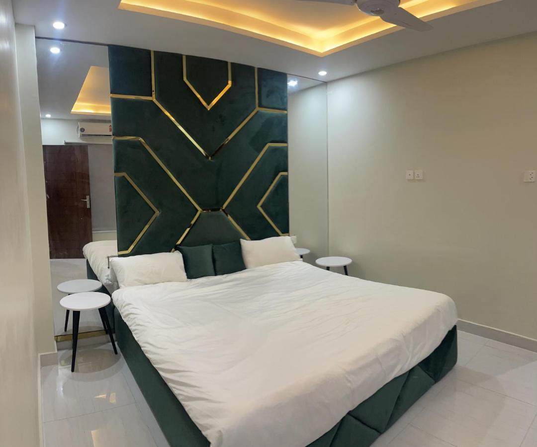فندق Premier Heights Jhelum المظهر الخارجي الصورة