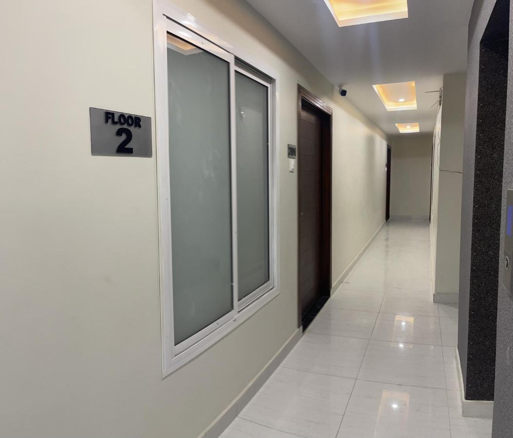 فندق Premier Heights Jhelum المظهر الخارجي الصورة