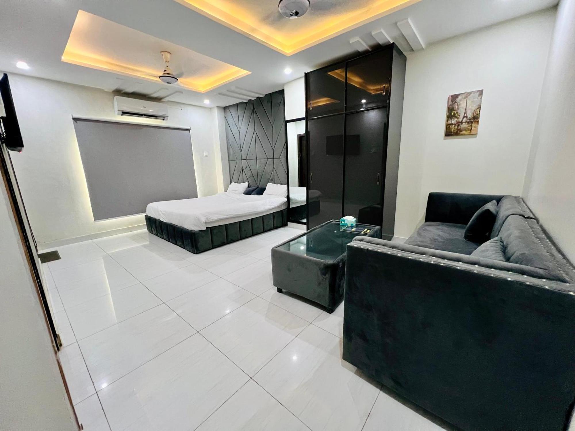 فندق Premier Heights Jhelum المظهر الخارجي الصورة