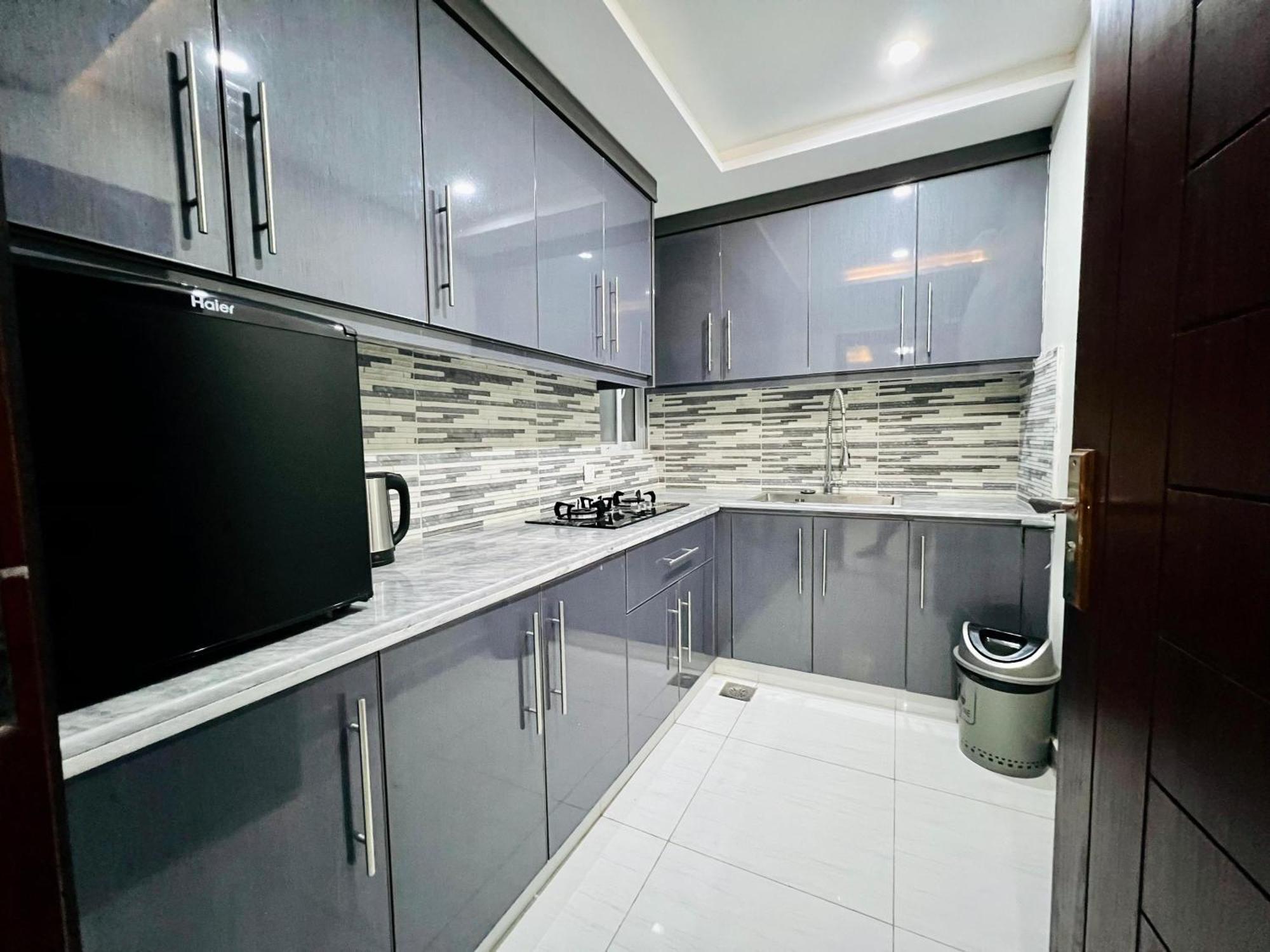 فندق Premier Heights Jhelum المظهر الخارجي الصورة