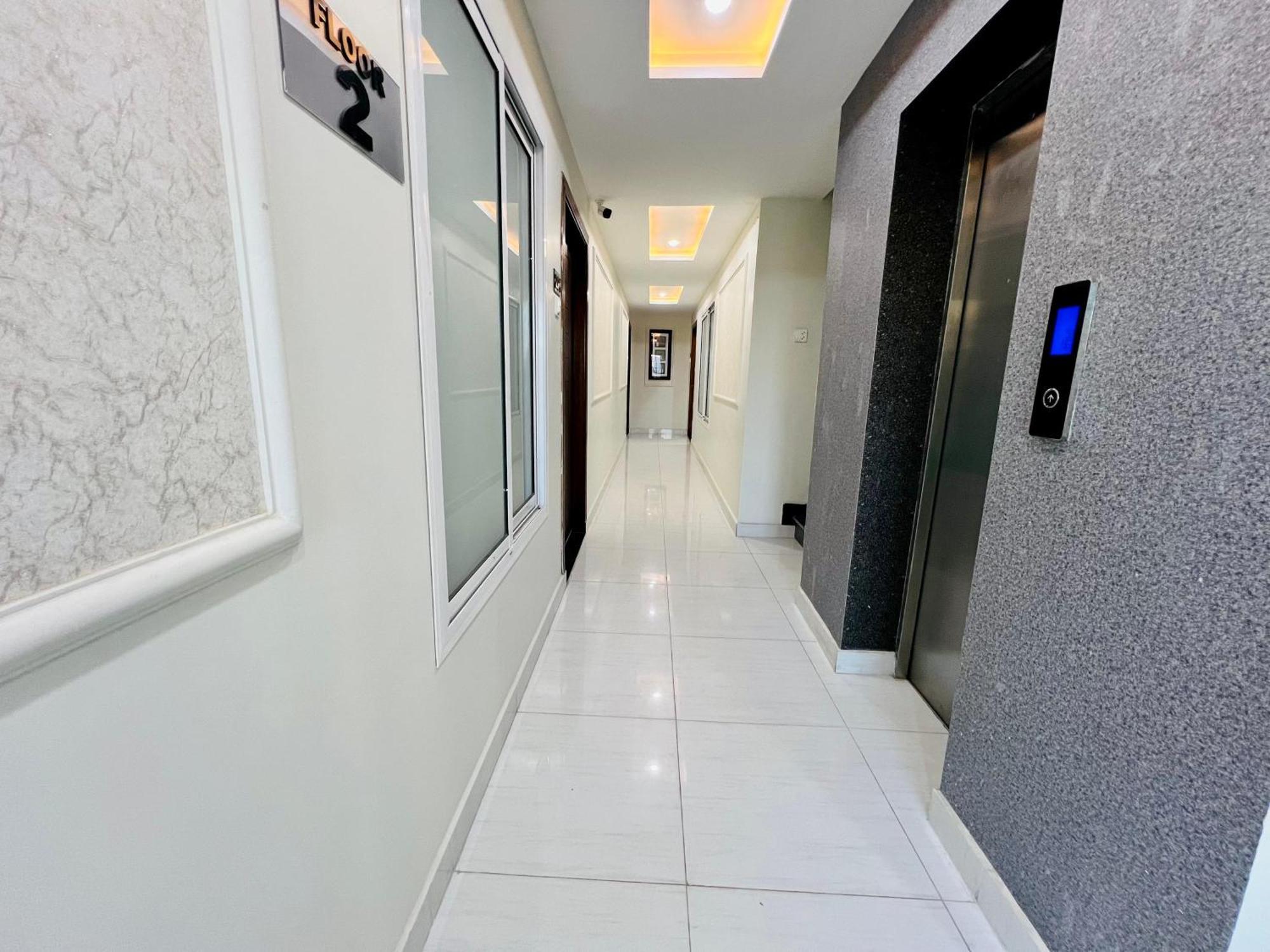 فندق Premier Heights Jhelum المظهر الخارجي الصورة
