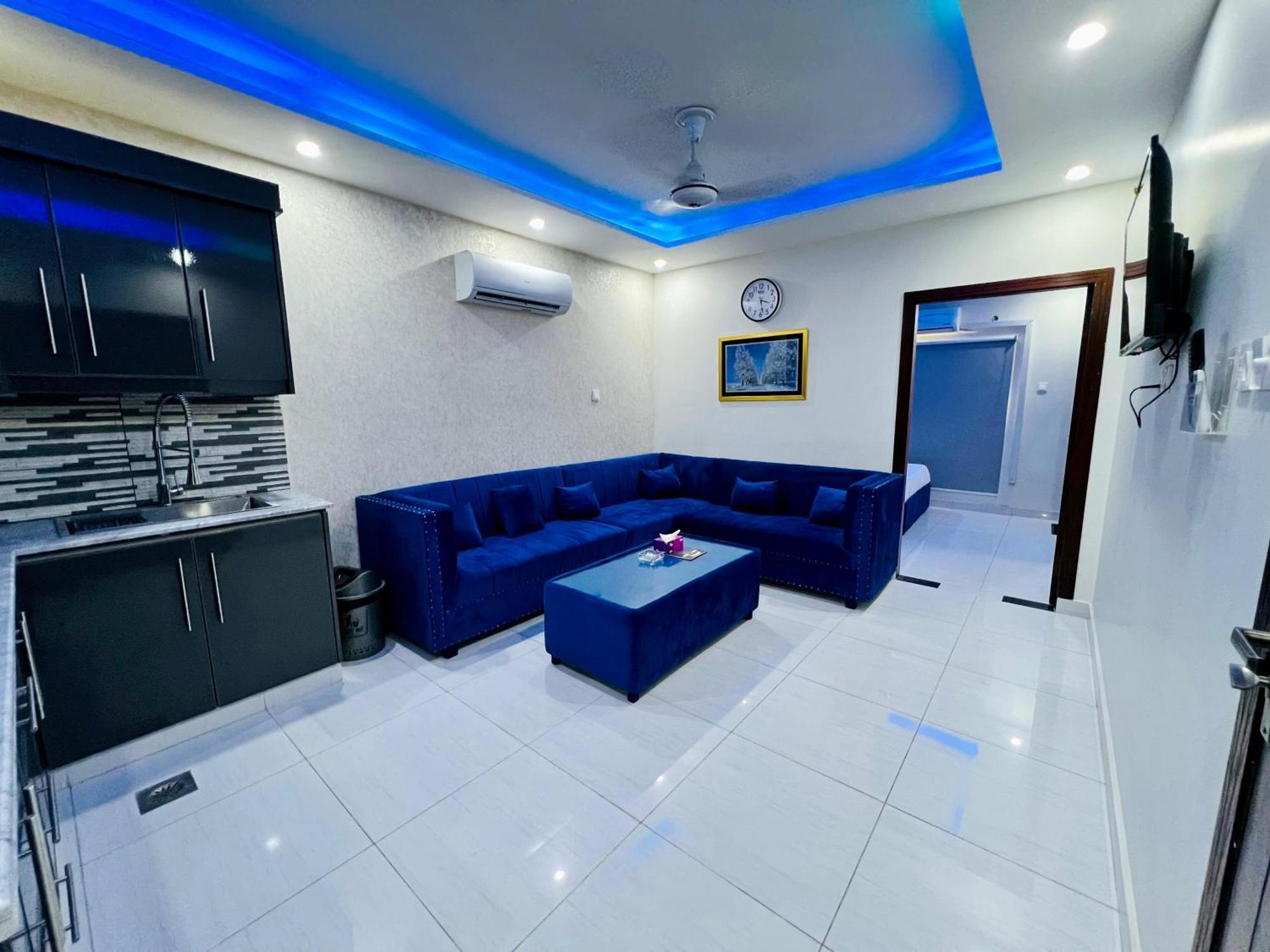 فندق Premier Heights Jhelum المظهر الخارجي الصورة