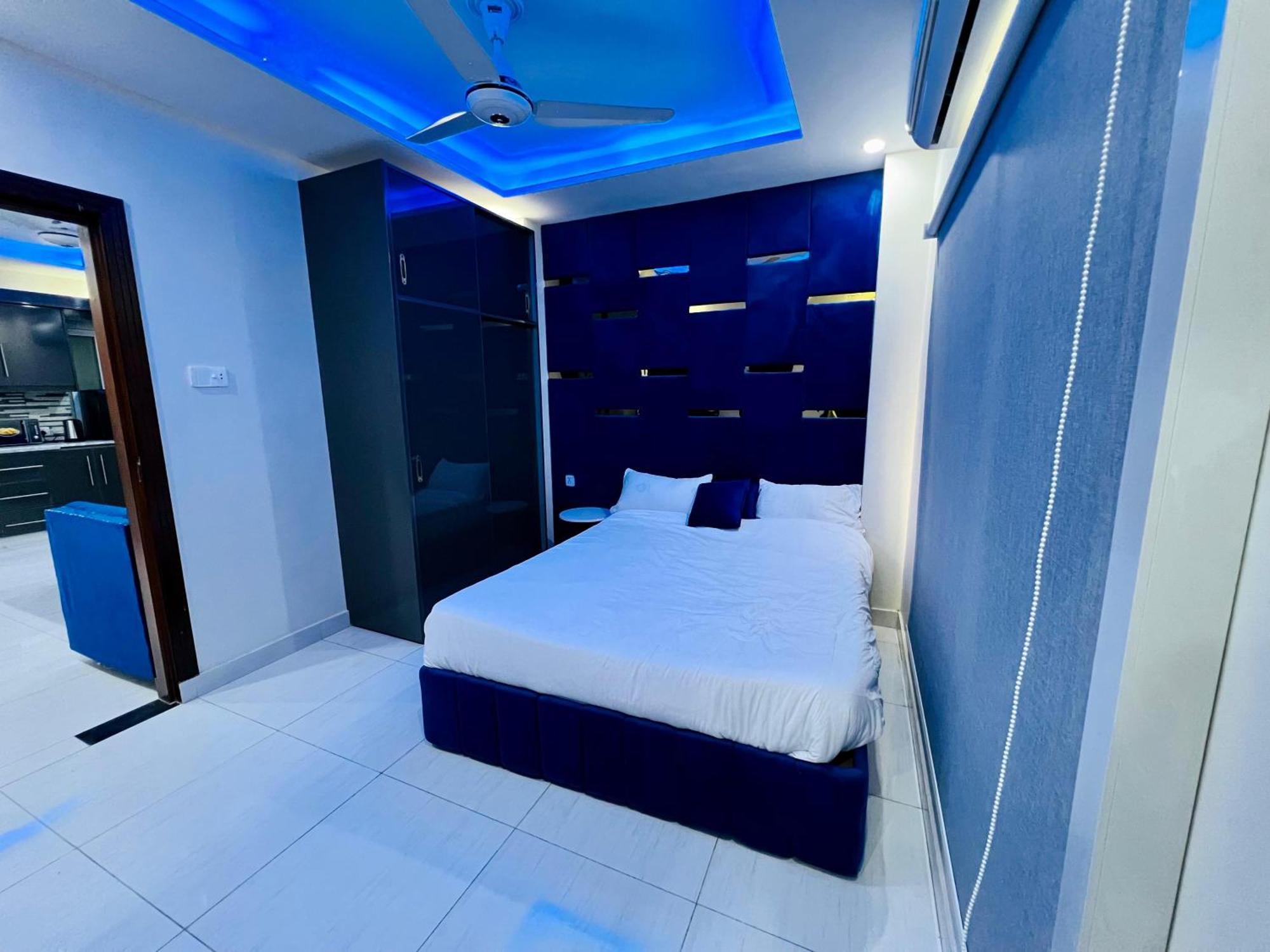 فندق Premier Heights Jhelum المظهر الخارجي الصورة
