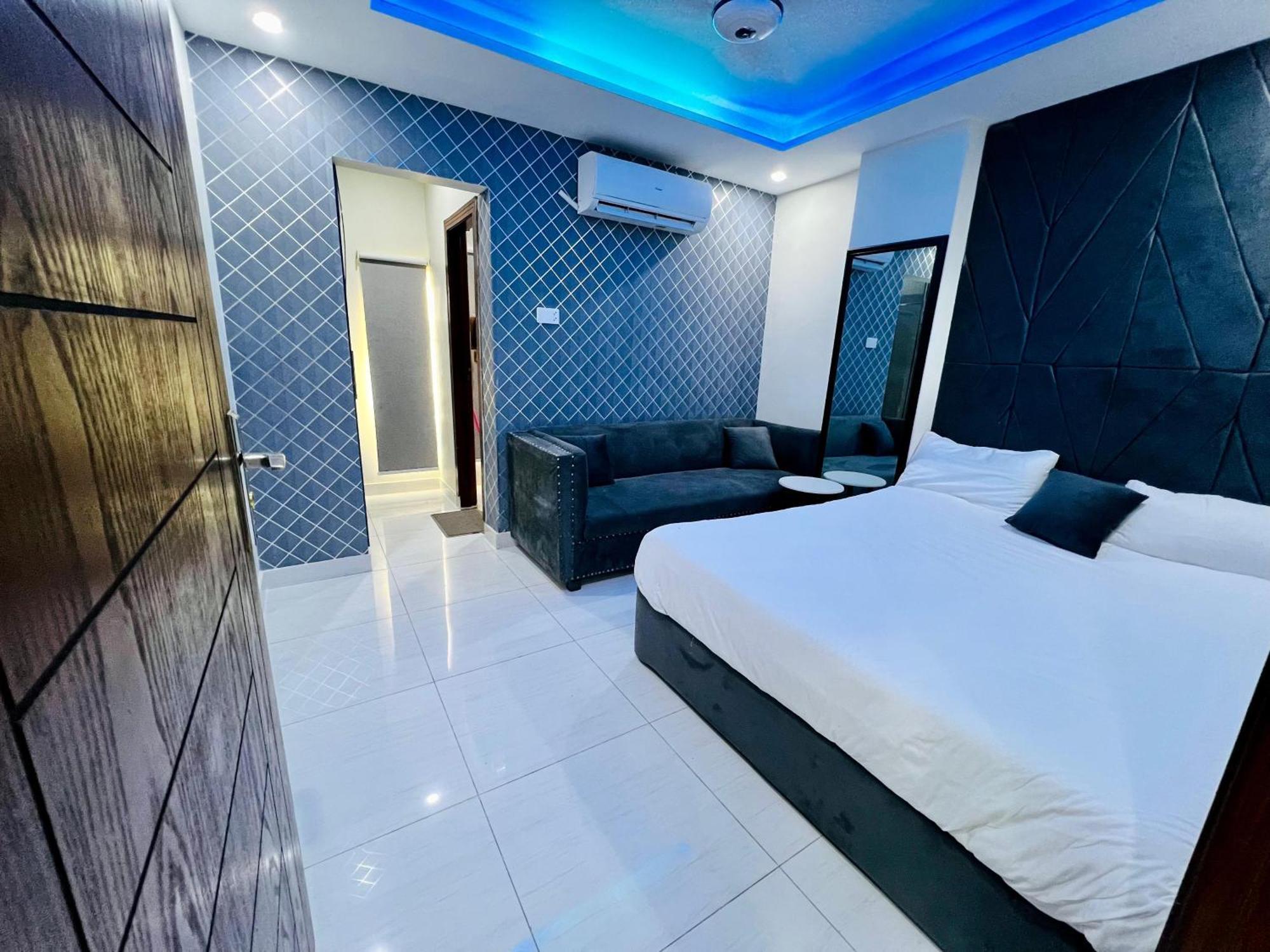 فندق Premier Heights Jhelum المظهر الخارجي الصورة